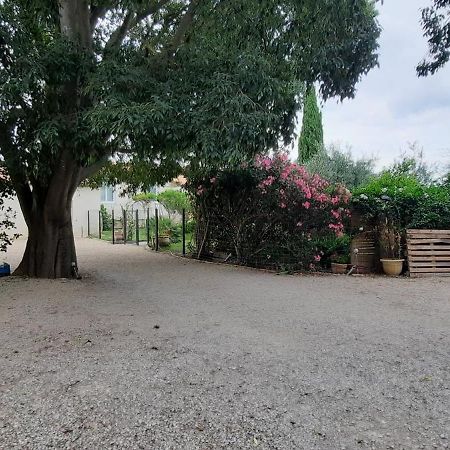 Villa L'Estel En Campagne Avec Piscine Privee Proche Arles Et Avignon Tarascón Exterior foto